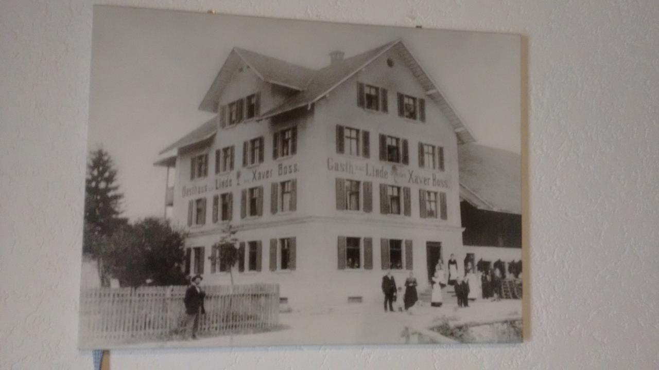 Gasthof Linde Bregenz Exterior foto